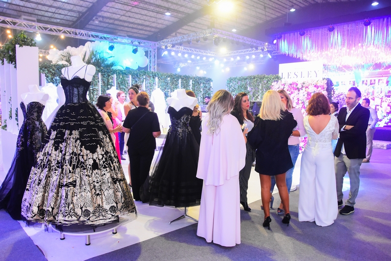 Maison Lesley 2019 Bridal Collection Launch